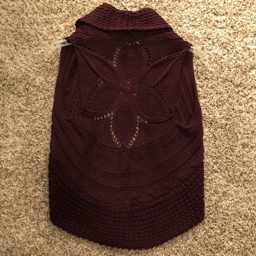 American Rag vest - Picture 2 of 6
